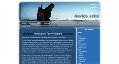 Desktop Screenshot of david.zweiker.at